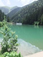 Während der Wanderung im Nationalpark