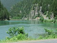 Während der Wanderung im Nationalpark