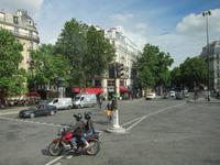 Stadtrundfahrt durch Paris - Bastille-Platz