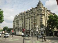 Stadtrundfahrt durch Paris