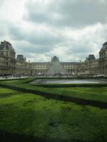 Stadtrundfahrt durch Paris - Lovre