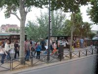 Stadtrundfahrt durch Paris - Bouquinisten