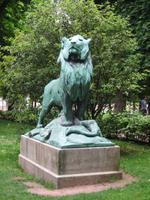Jardin du Luxembourg