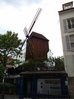 Rundgang im Montmartre-Viertel