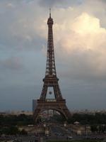 Freizeit - Eiffelturm