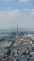 Blick vom Tour Montparnasse