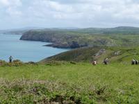Pembrokeshire Coast Path