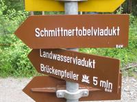 Fotostopp am Landwasserviadukt