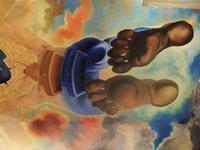 Dalimuseum. Der Meister selbst