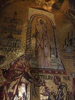 Montserrat. Basilika