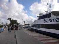 Hafen Ibiza Stadt