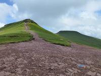 Corn Du und Pen-y-Fan