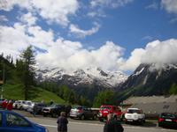 Passhöhe Col de Forlac