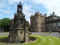 Hollyrood Palace