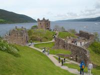 Urquard Castle