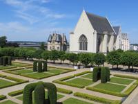 im Schloss Angers