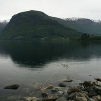 078 Honindalsvatnet