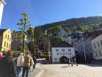 122 Bergen - Seilbahn