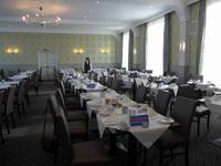 Restaurant im Ommaroo Hotel St.Helier