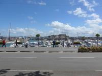 Guernsey-St.Peter Port-Castle Cornet