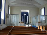 St.Helier-Glaskirche