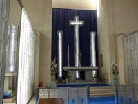 St.Helier-Glaskirche