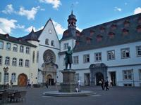 Jesuitenplatz, Koblenz