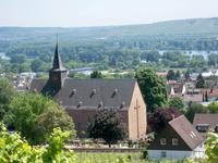 Katholische Pfarrkirche St. Hildegard, Rüdesheim