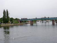 Ankunft in Straßburg