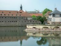 Stadtrundfahrt, Straßburg