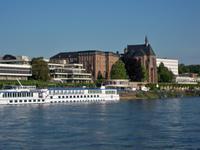 Vorbei an Bonn