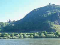 Drachenfels am Rhein