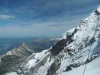 auf dem Jungfraujoch
