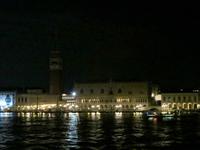 Ausfahrt mit der AIDAaura aus Venedig