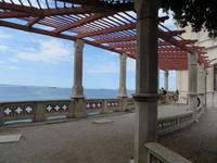 Im Park des Schlosses Miramare