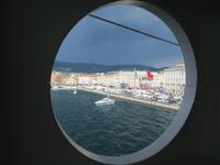 Der Giro d'Italia endet in Triest