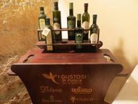 In der Olivenölmühle Galantino in Apulien