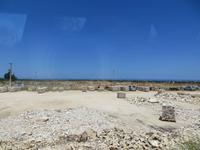 Marmorsteinbruch in Apulien