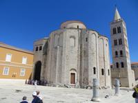 Kirche Sv. Donat in Zadar