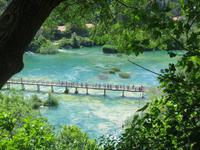 Krka-Wasserfälle