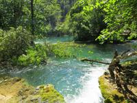 Krka-Wasserfälle