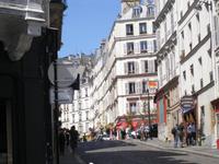 Rundgang im Montmartre