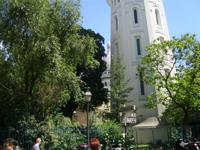 Sacre Coeur Turm