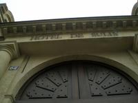 Hotel de Sully Eingang