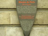 Hotel de Soubise Schild