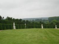 Gärten in Versailles Statuen 