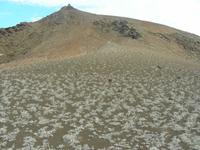 Aufstieg auf Bartholomé