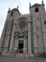 Kathedrale in Porto