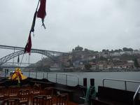 Bootsfahrt aus dem Douro