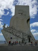 Entdeckerdenkmal in Lissabon